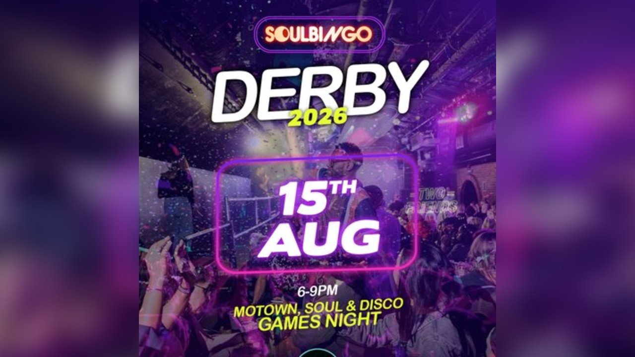 Soul Bingo Derby
