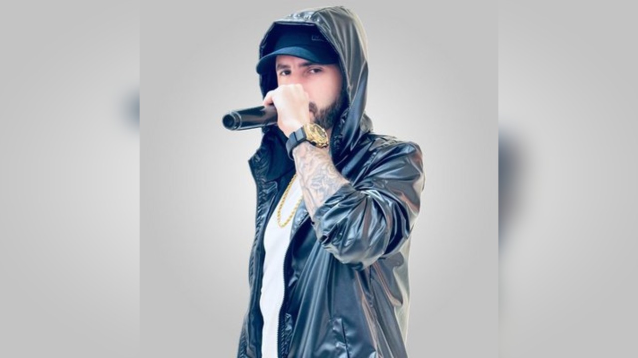 Michael Mathers (Eminem Tribute)
