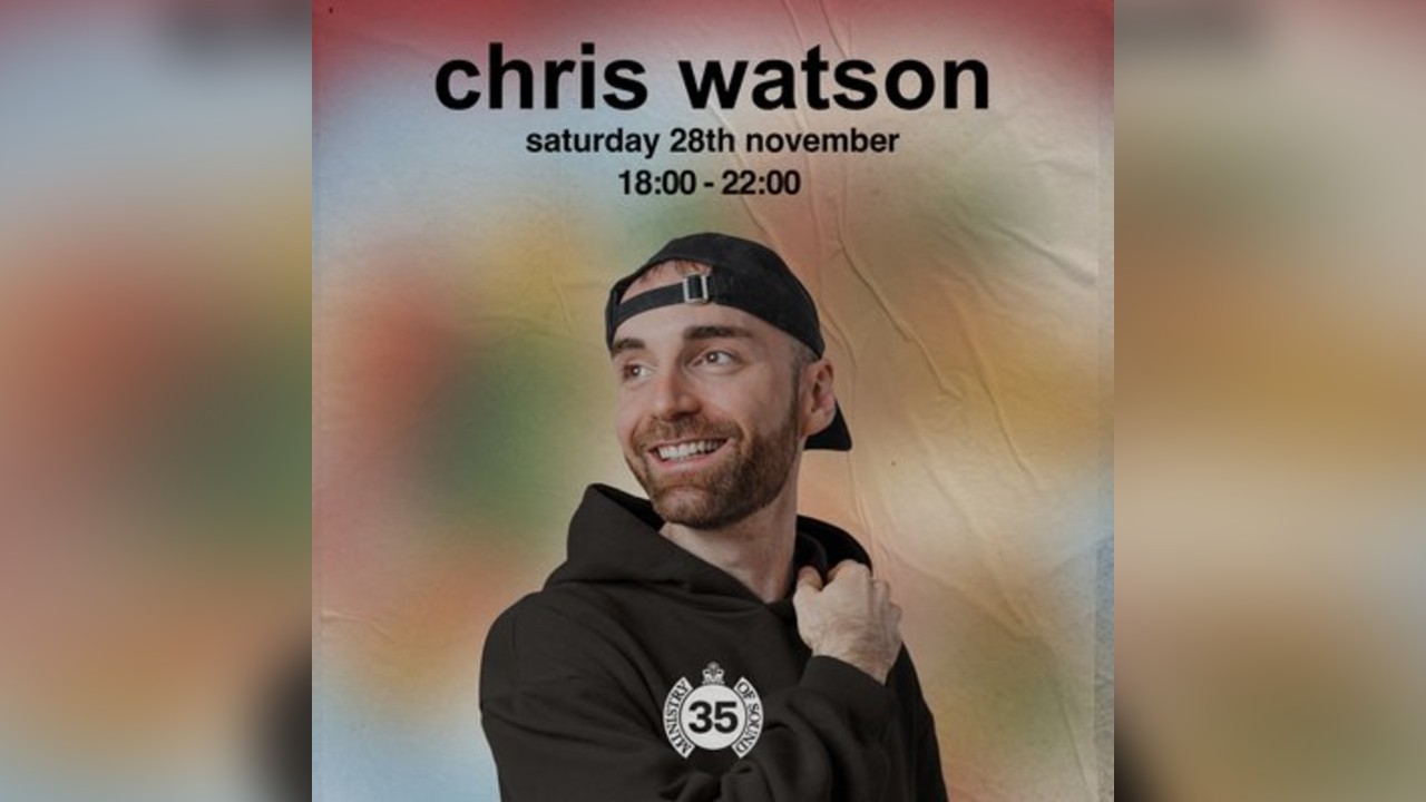 Chris Watson