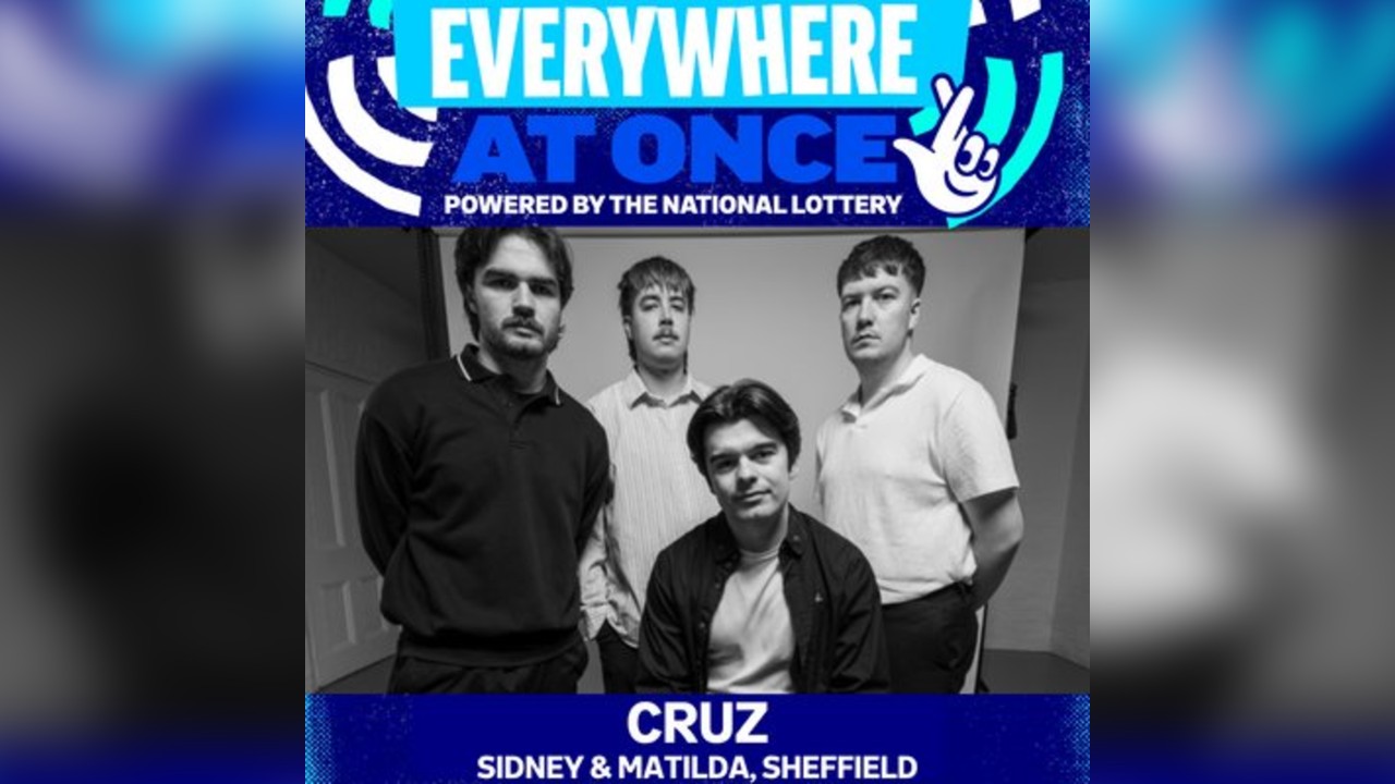 Cruz - Sheffield