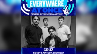 Cruz - Sheffield