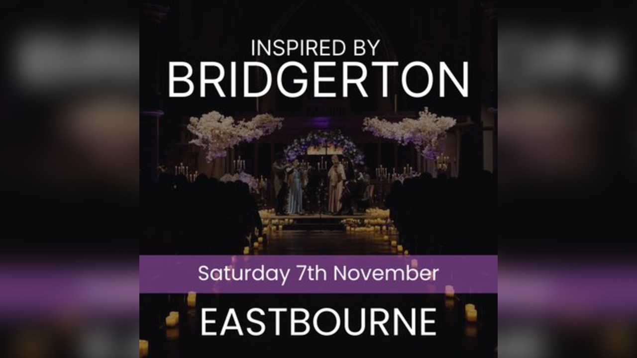 Bridgerton Inspired Concert - Eastbourne
