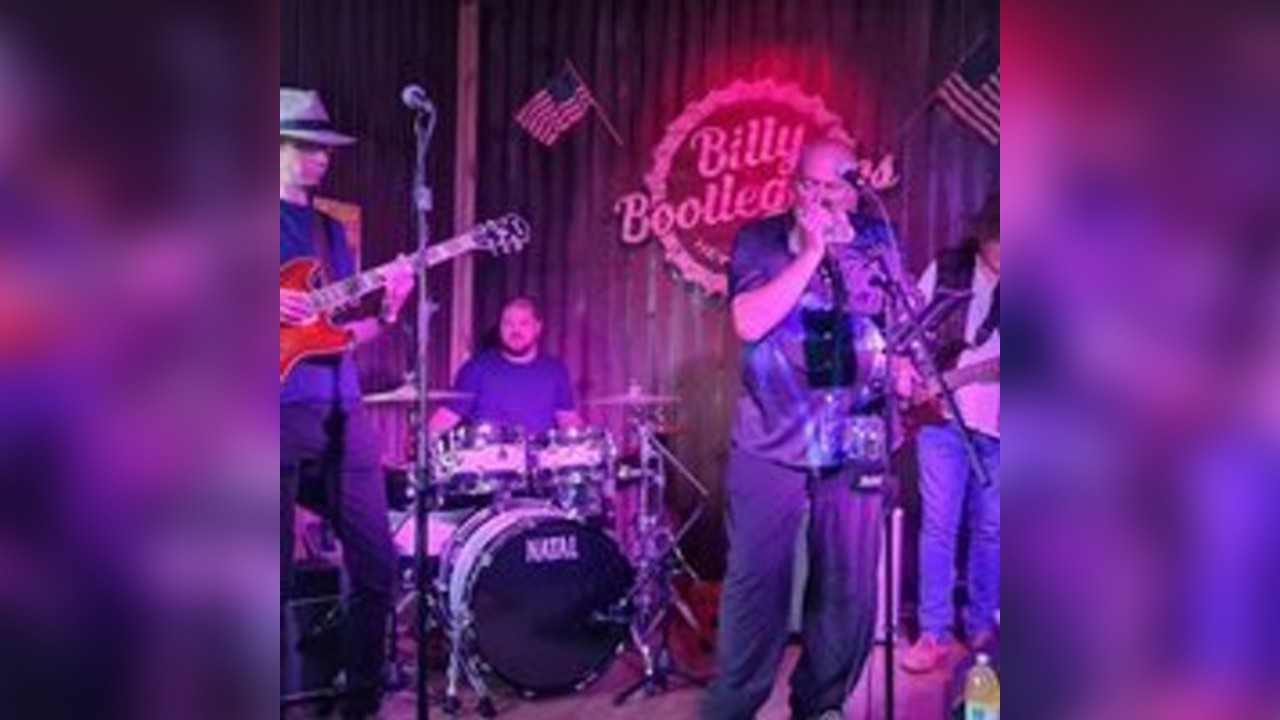 The Blueshounds - Live @ Billy's