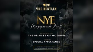 The Port of Liverpool Presents: New Year's Eve Masquerade Ball