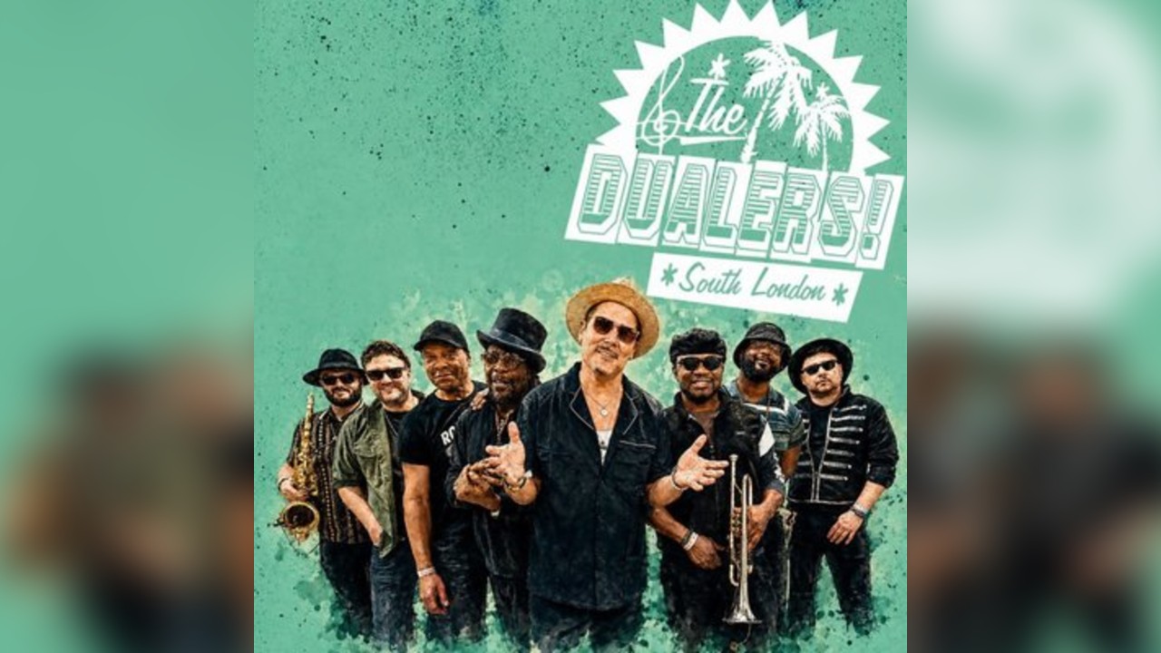 THE DUALERS Sat 30/01/26
