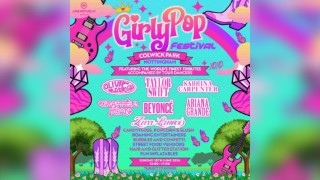 GirlyPop Fest | Colwick Park, Nottingham