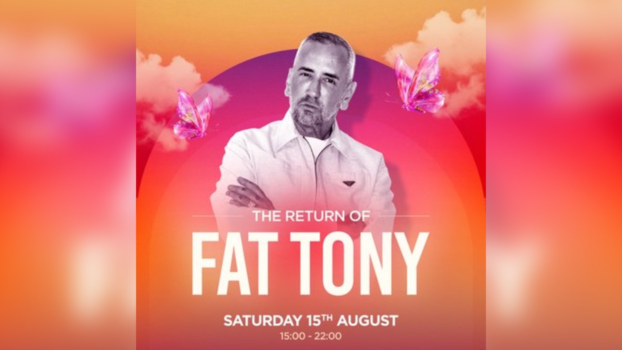 FAT TONY returns to Sópers House