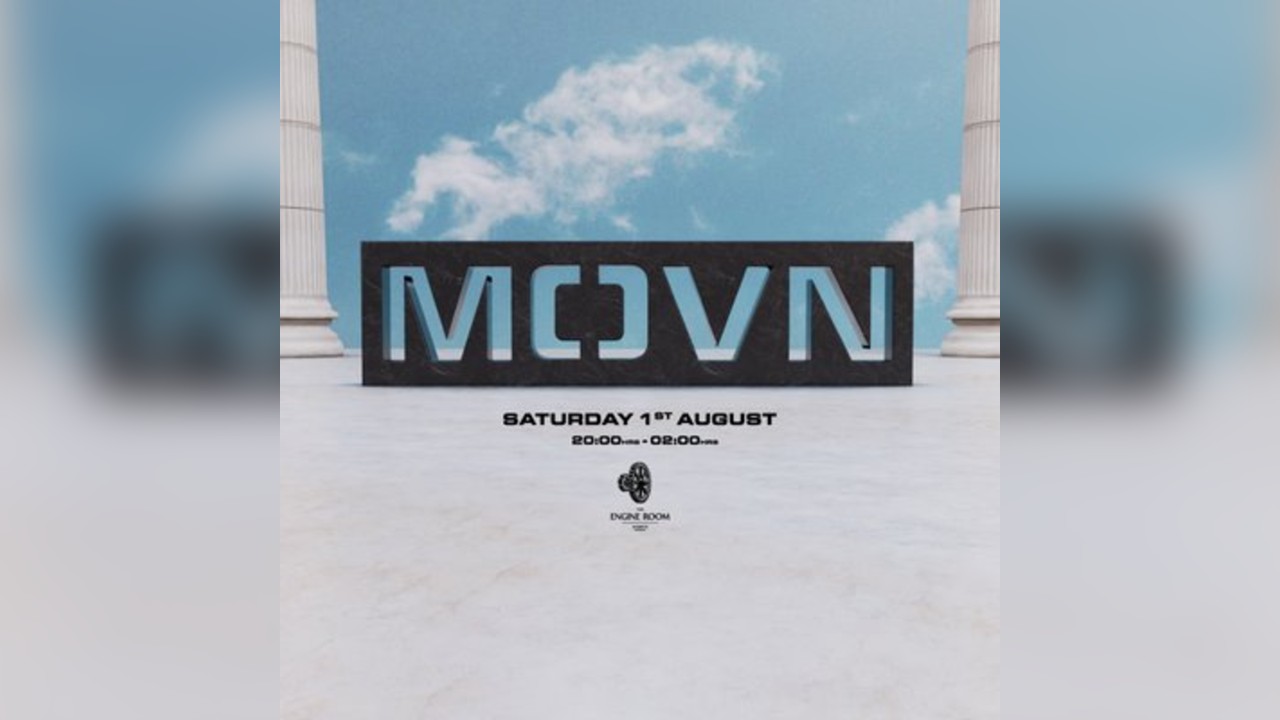 MOVN presents LAUNCH PARTY