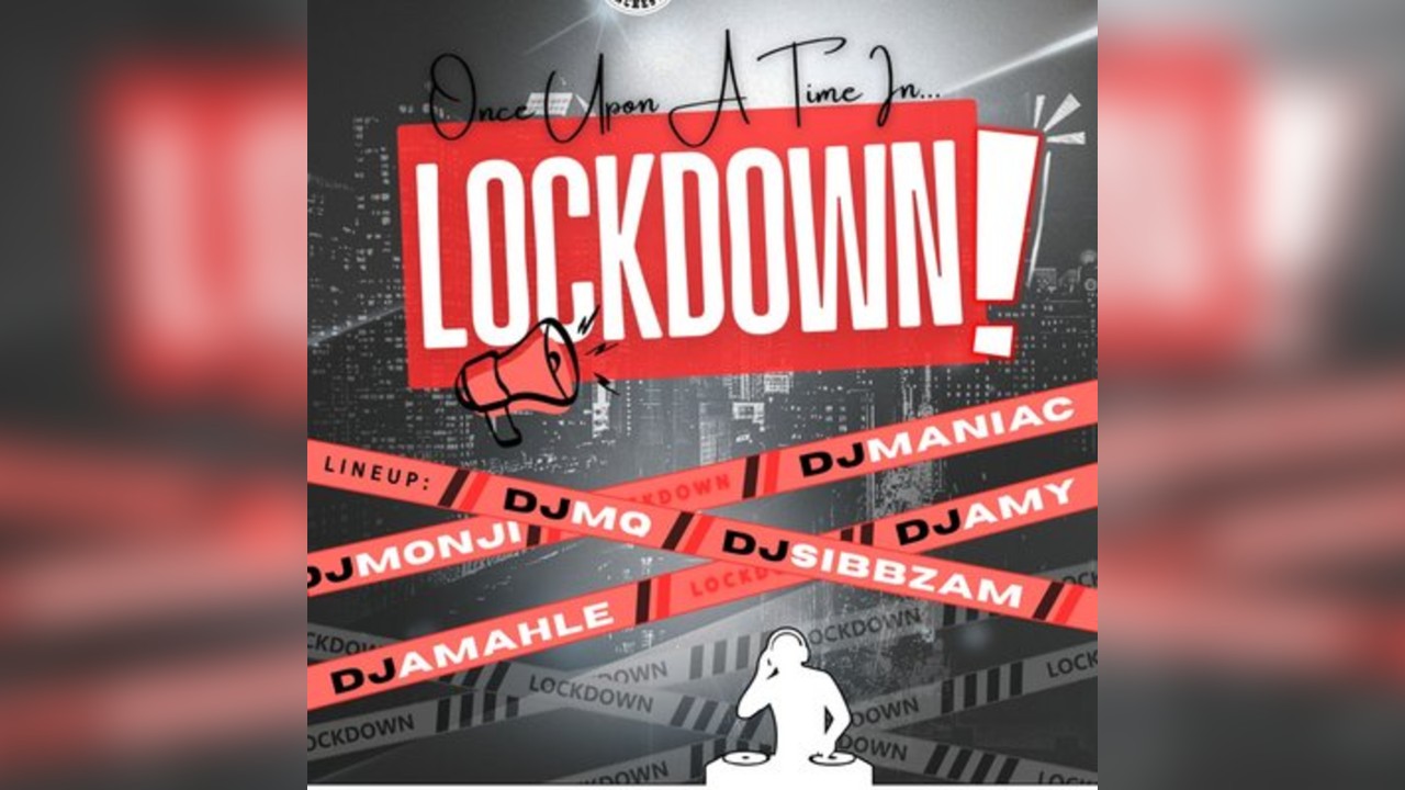 Once Upon A Time In LOCKDOWN