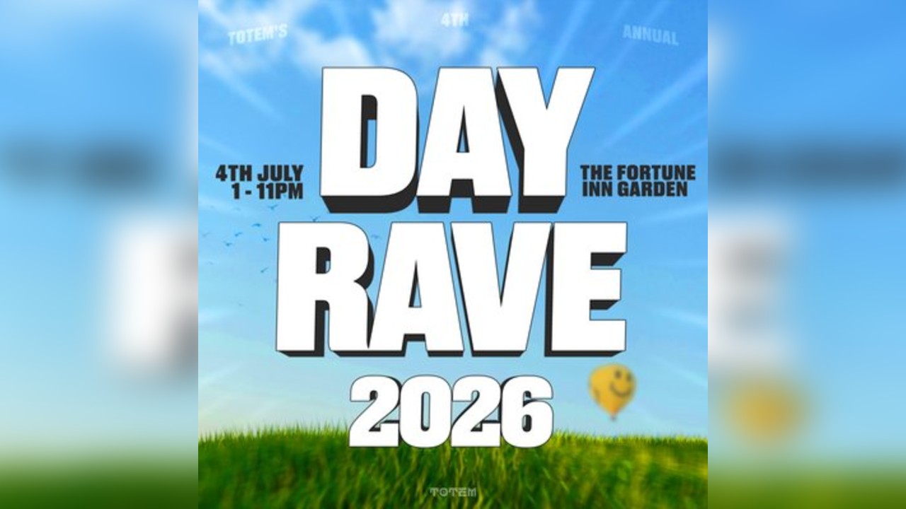 Totem's Day Rave 2026
