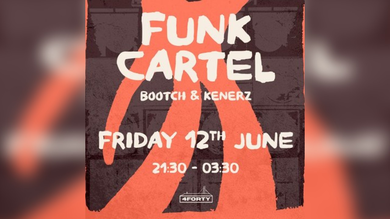 Friday Street | Funk Cartel