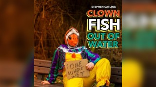 Stephen Catling: clown fish out of water