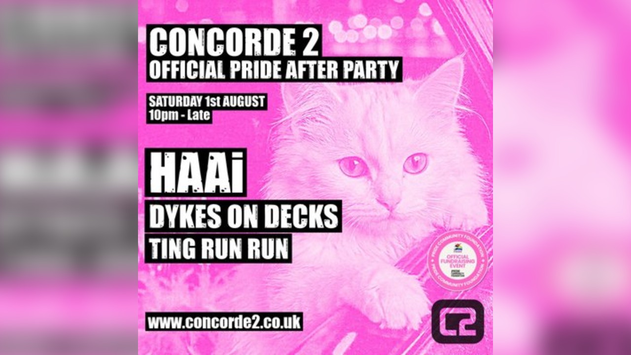 Official Pride After Party