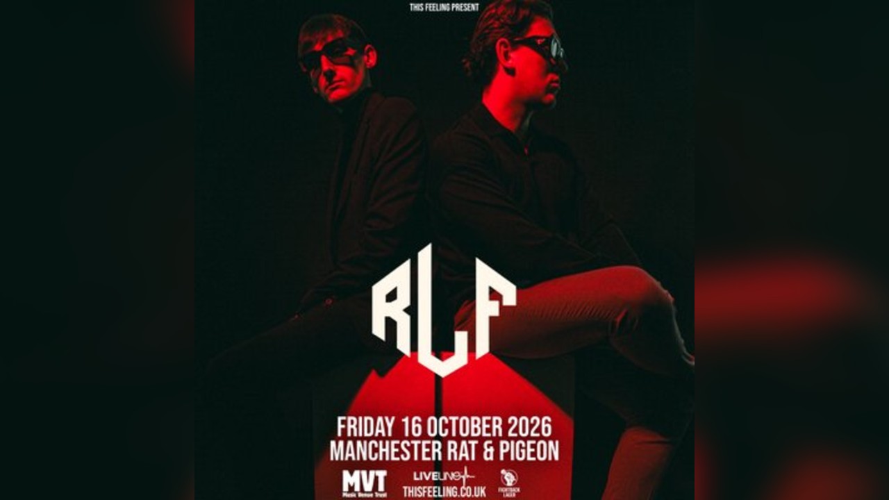 Red Light Factory - Manchester