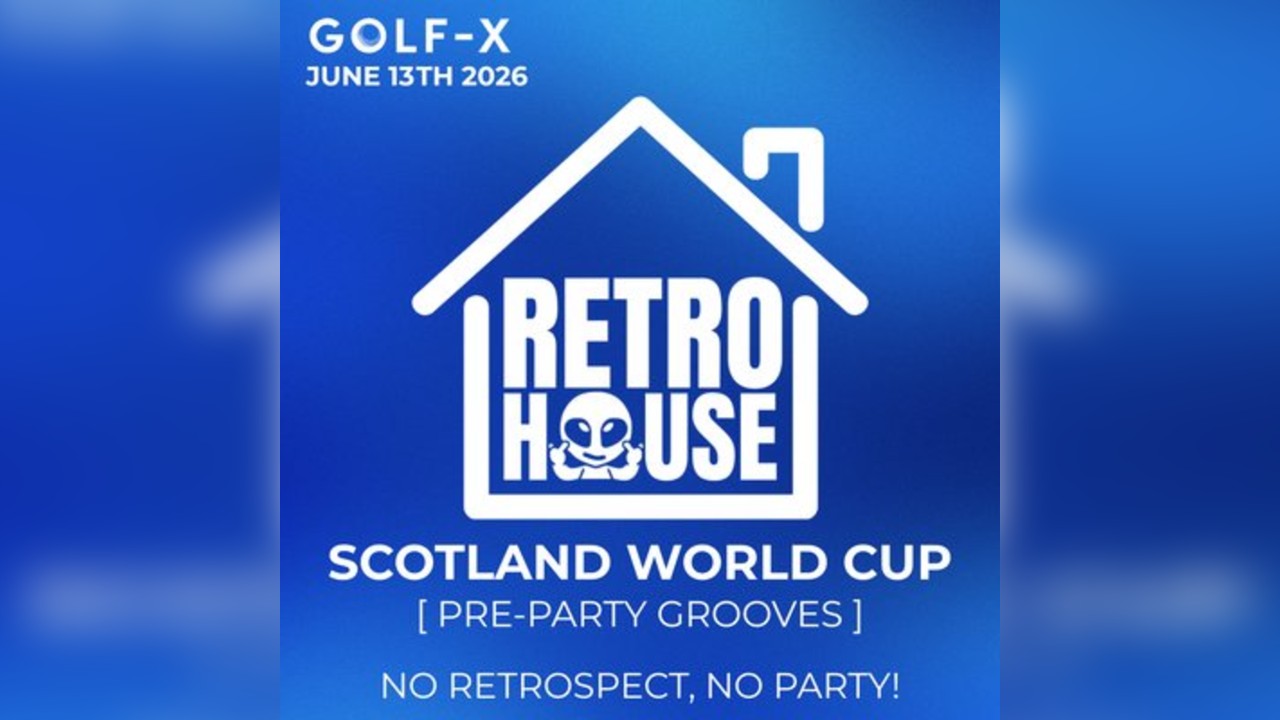 RETROSPECT Presents: Scotland World Cup Pre-Party