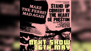 Make the Ferret Mad Again May 26