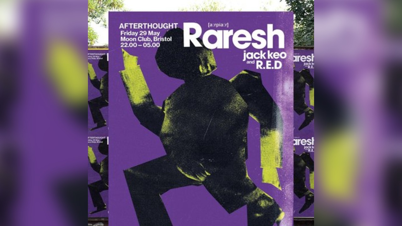 Afterthought Presents: Raresh