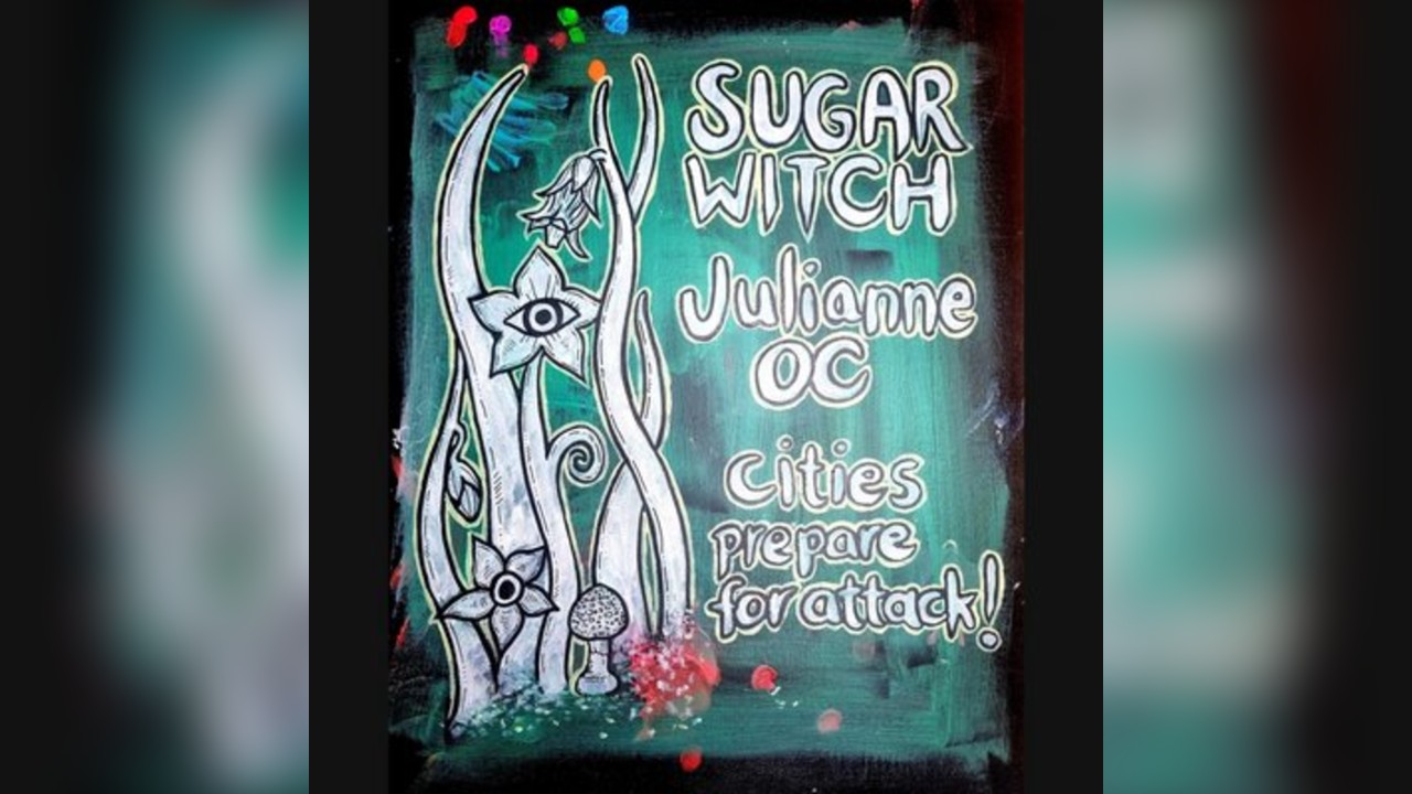 Sugar Witch