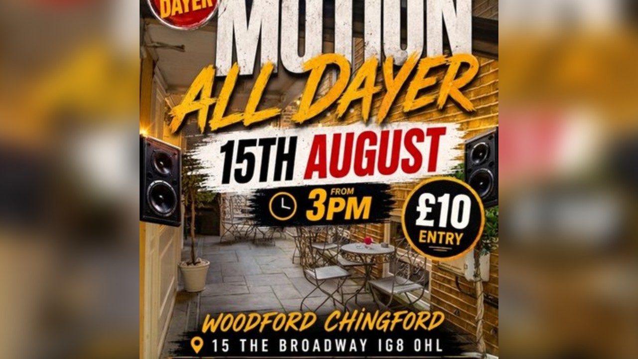 Motion All Dayer