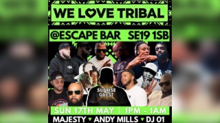 We Love Tribal - Day Party
