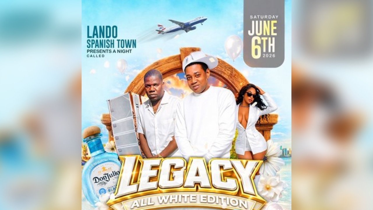 Legacy - All White Edition