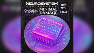 NEUROSYSTEM X Minimal Damage