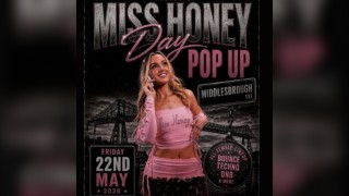 Miss honey - WTNFAA X DISGRACELAND VINTAGE