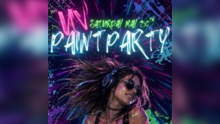 UV PAINT PARTY - Basement Jacks