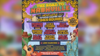 Road to Nashville Festival | Times Square |LAST 100 TICKETS