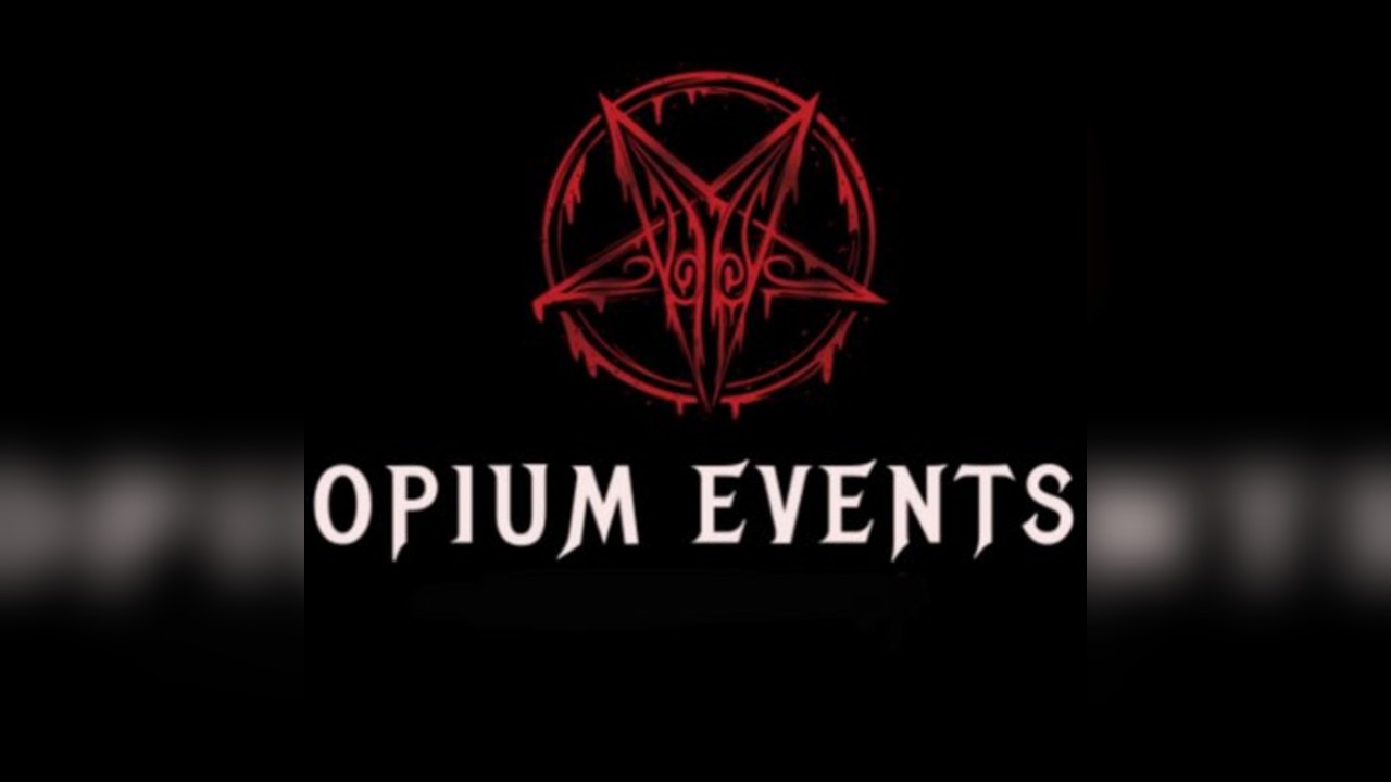 OPIUM EVENTS x HEL CABARET After Midnight Tales Party