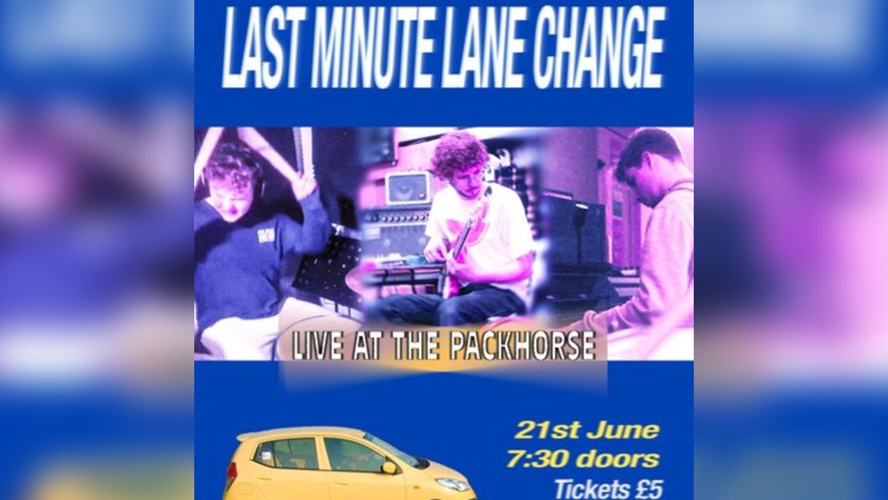 Last Minute Lane Change