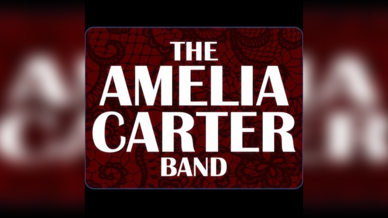 Amelia Carter Band Live at The Church House - Free Entry