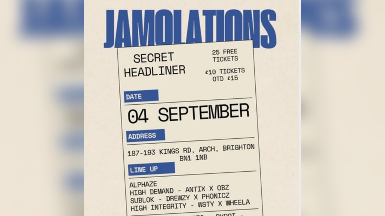 Jamolations Launch Party