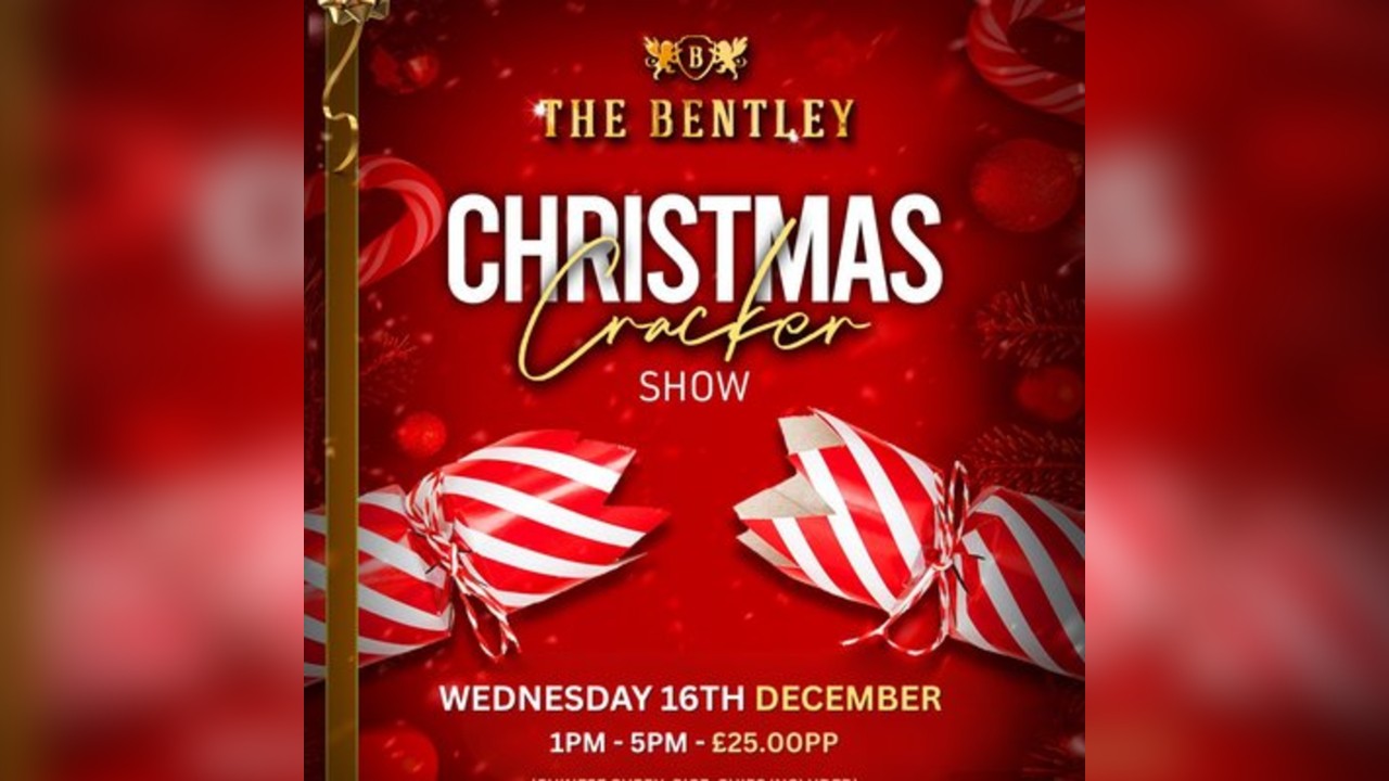 The Christmas Cracker Day Show