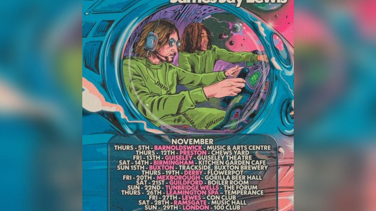 Dave McCabe (The Zuton's) plus special guests