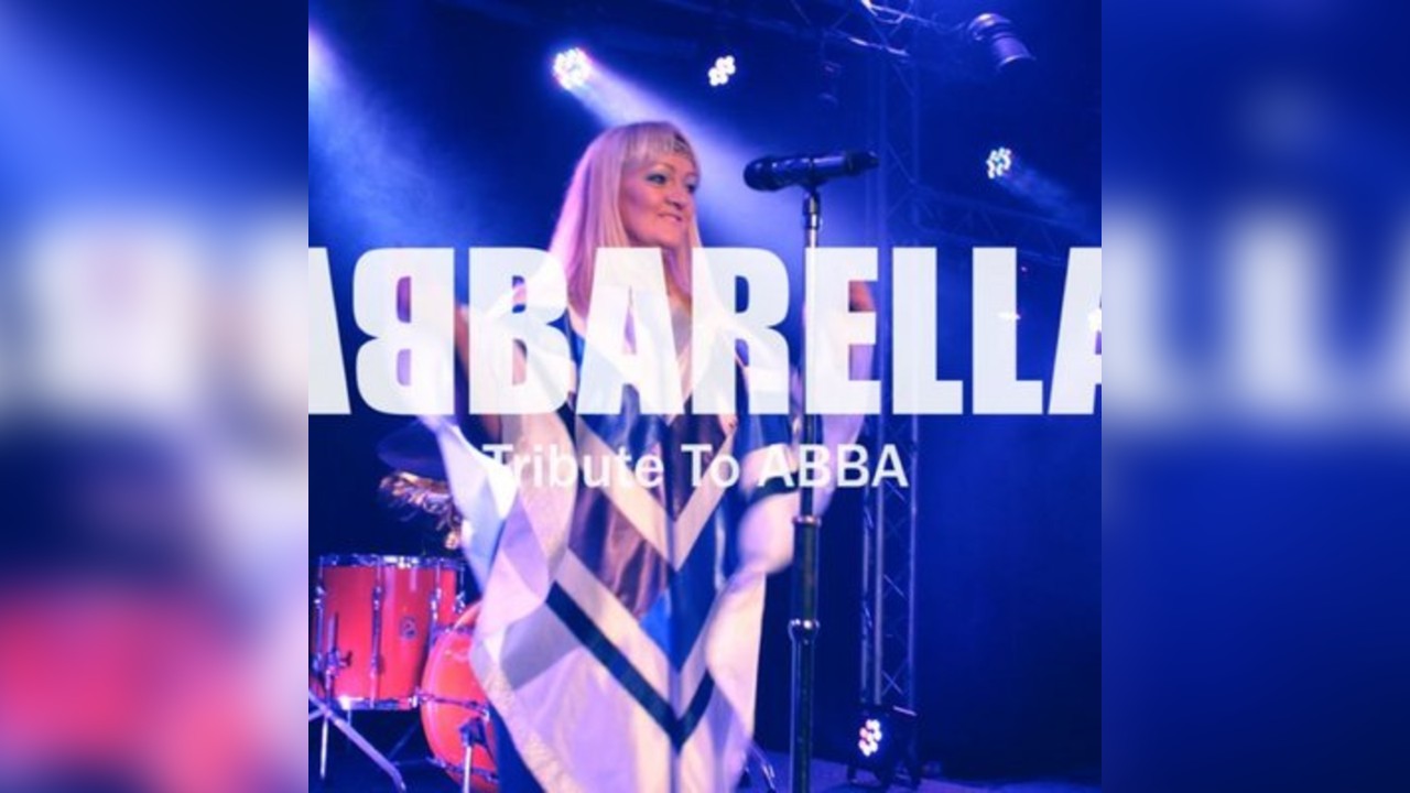 ABBA Christmas Party Night with ABBARELLA