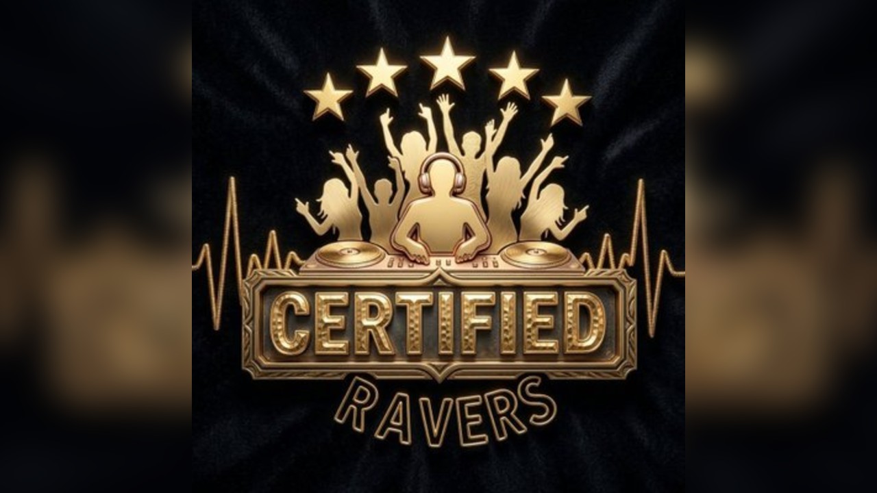 Certified ravers - mc dets birthday