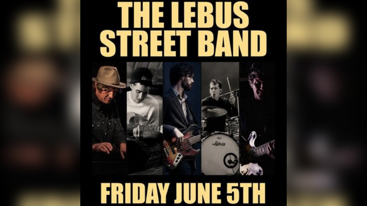 Lebus Street Band 