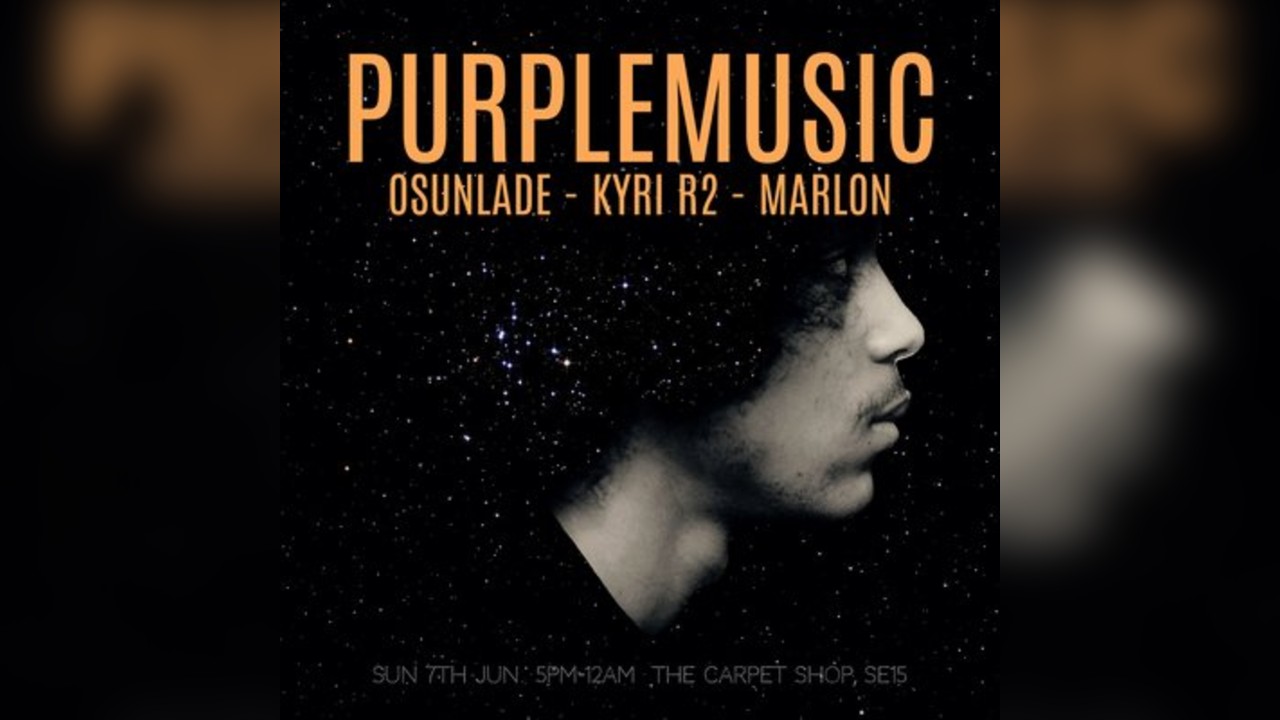 Purple Music