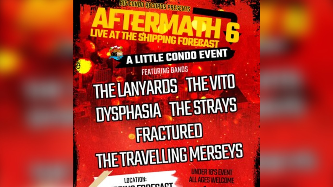 Big Condo Records Presents Aftermath 6