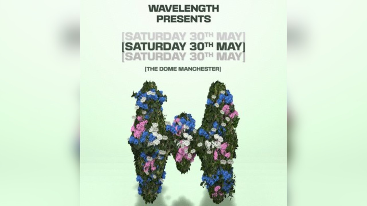 Wavelength Presents - The Dome