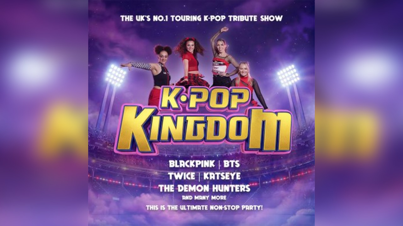 K-POP KINGDOM - K-pop Party - Birmingham