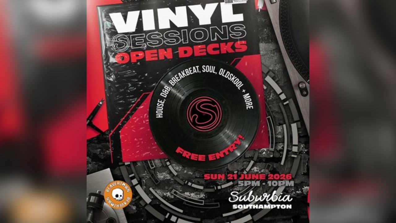 Vinyl Sessions