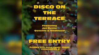 Disco On The Terrace