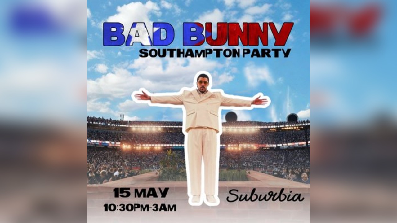 Bad Bunny Party