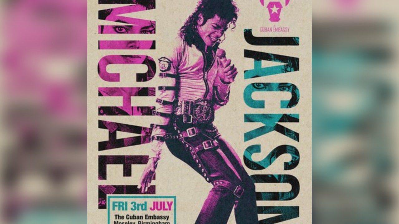 Michael Jackson Appreciation Night