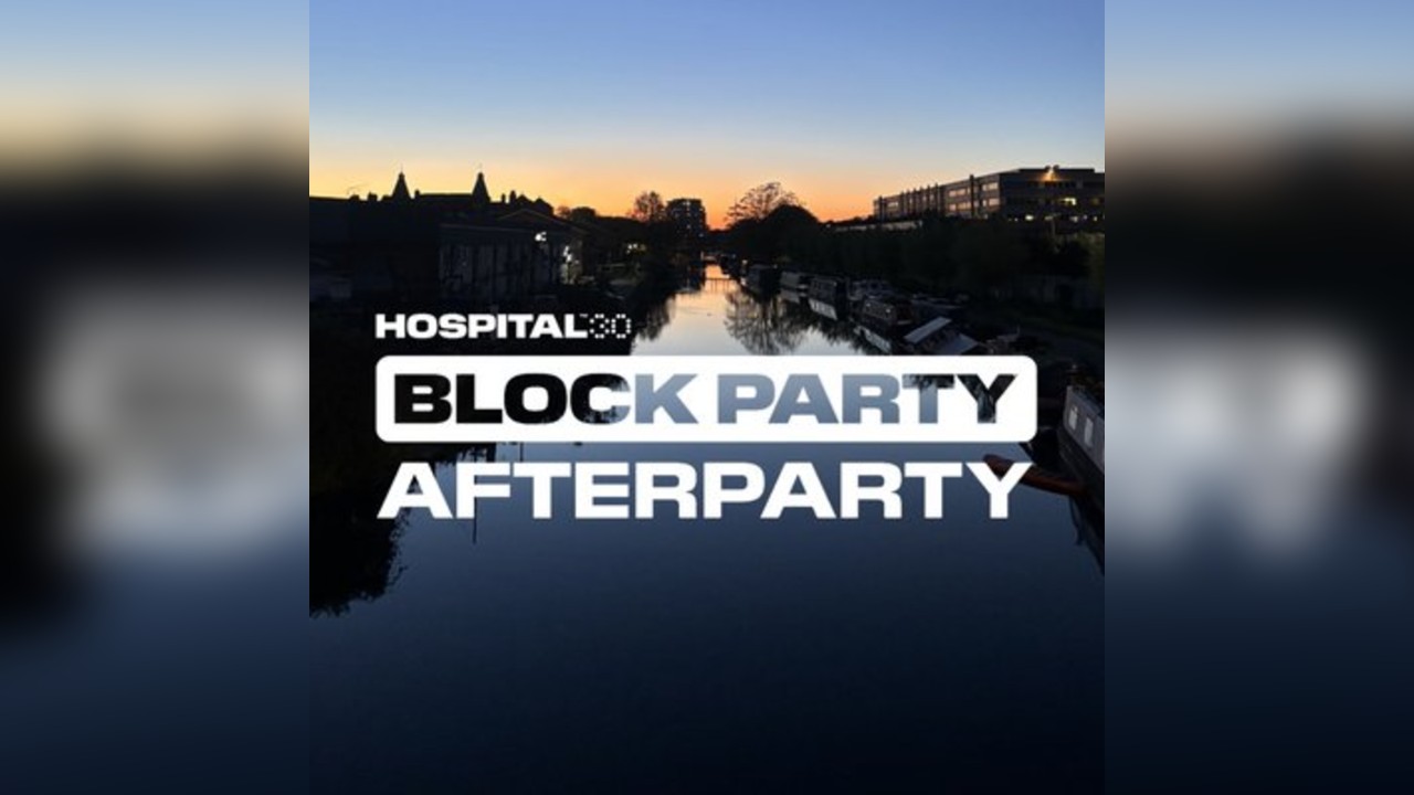Hospital30 Block Party - Official Afterparty