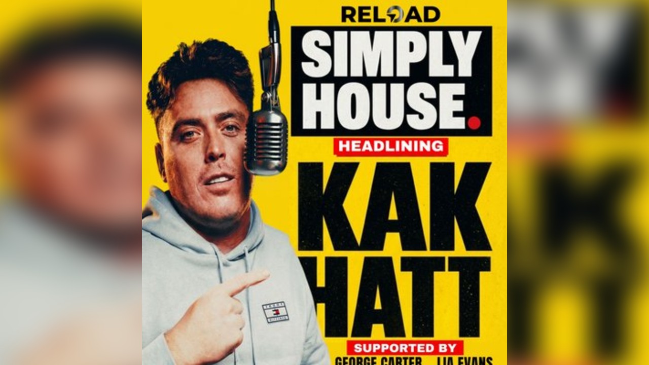 RELOAD: Simply House. With Kak Hatt