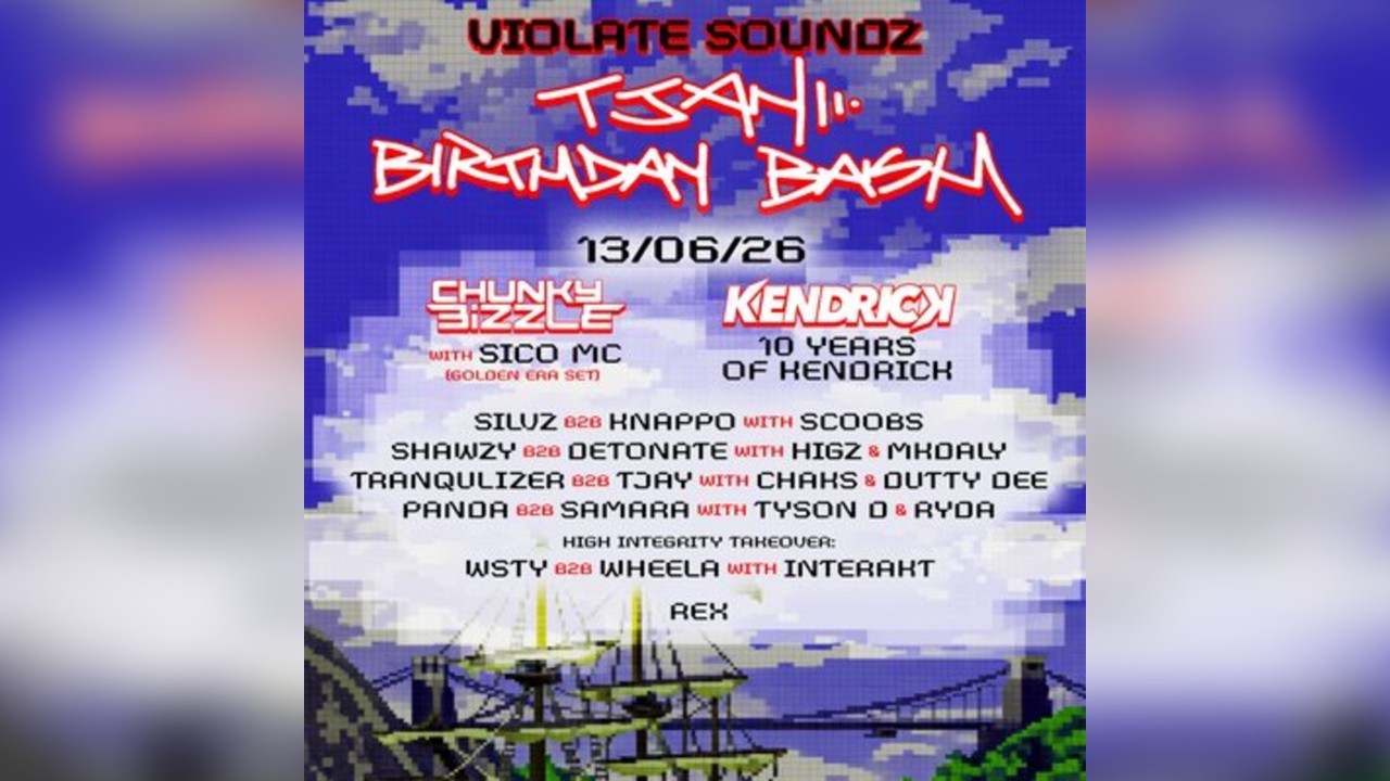 Violate Soundz: Tjay's Birthday Bash