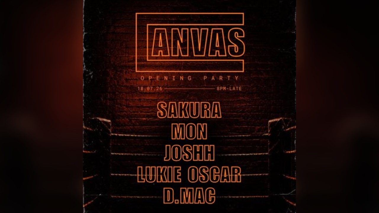 CANVAS Opening Party